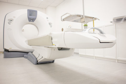 Alacsony dózisú mellkasi CT szűrés