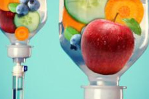 Vitamininfúziók