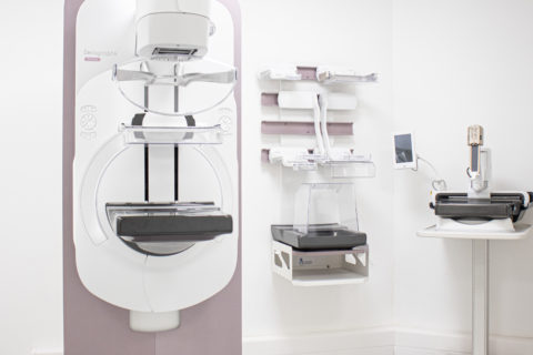 3D mammográfia – Emlő tomoszintézis