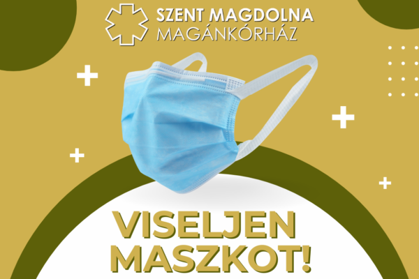 Maszkhasználat részleges visszavezetése