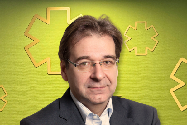 Dr. Skorán Ottó