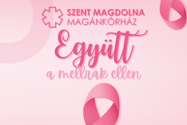 Október a mellrák elleni küzdelem hónapja!