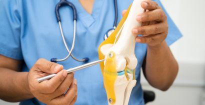 Robotasszisztált ortopédiai műtétek