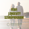 Férfi Longevity Szűrőprogram