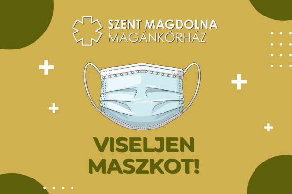 Maszkhasználat visszavezetése