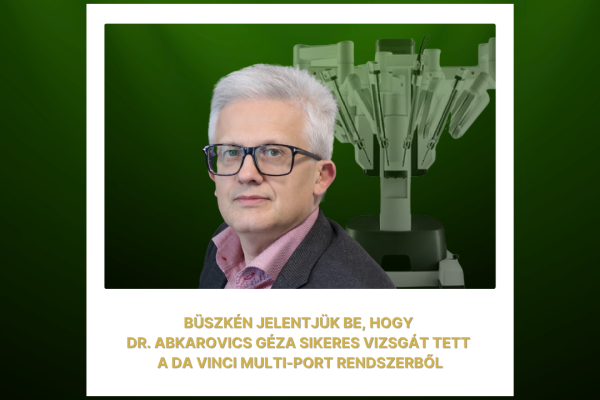 Dr. Abkarovics Géza