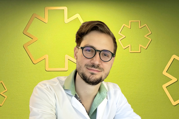 Dr. Török Bálint