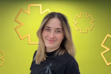 Gelencsér Réka