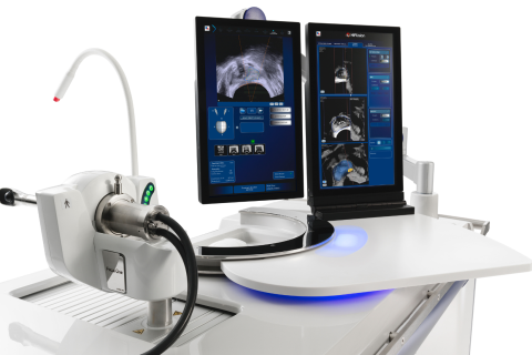 Focal One – prostata HIFU terápia