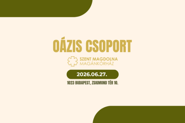 OÁZIS csoport