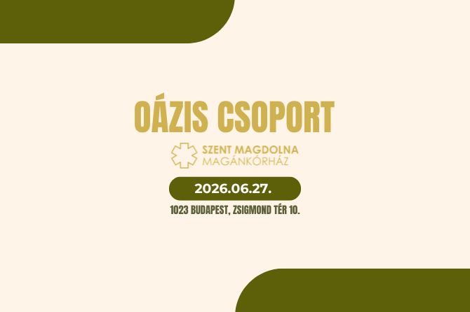 OÁZIS csoport