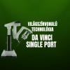 Világszínvonalú technológia – Single Port
